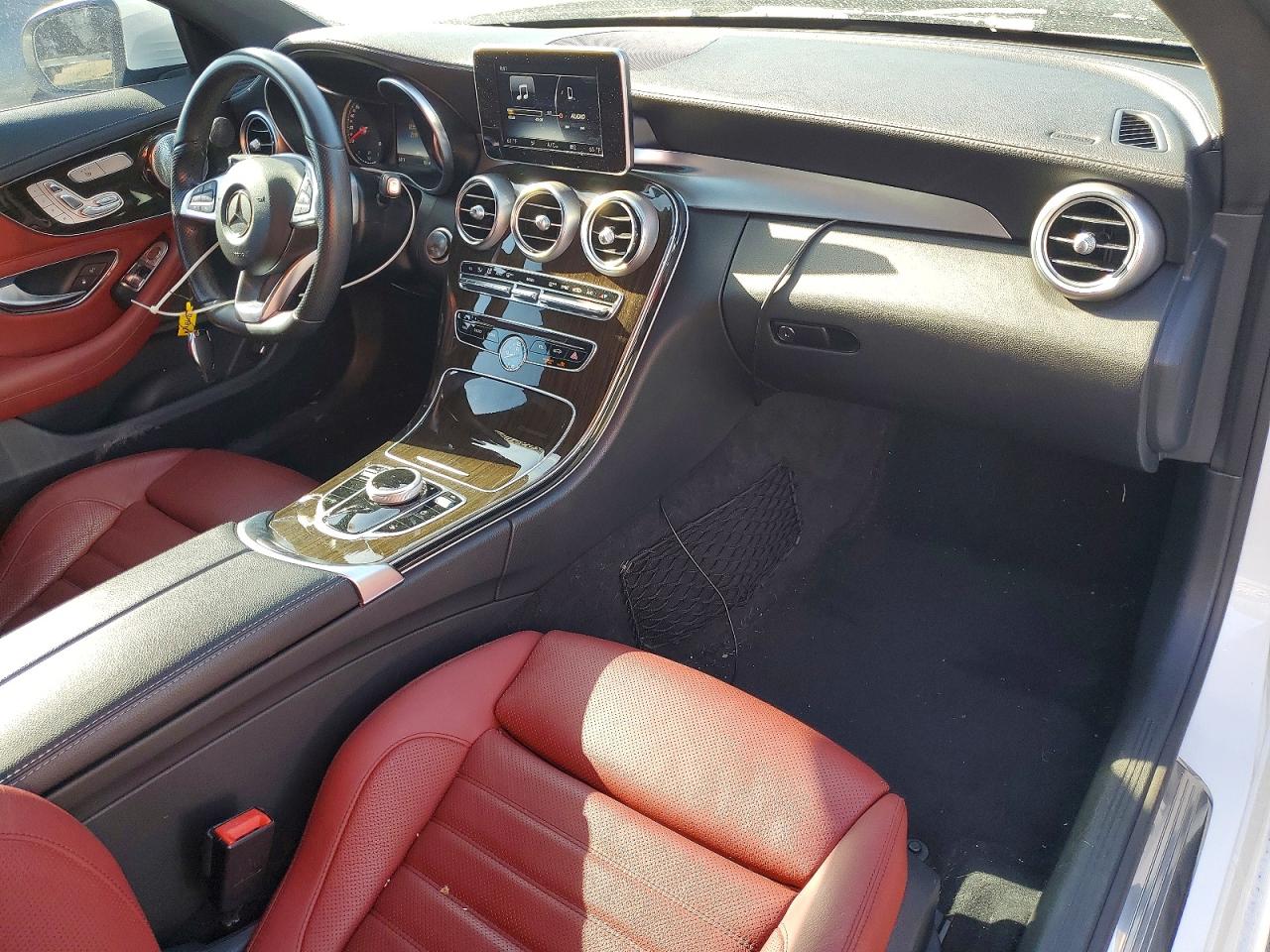 2017 MERZ - MERCEDES BENZ C-CLASS