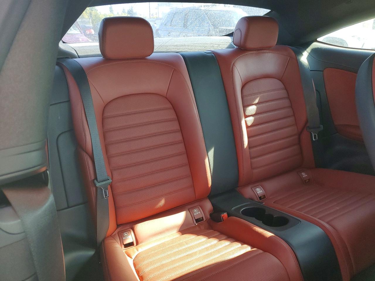 2017 MERZ - MERCEDES BENZ C-CLASS