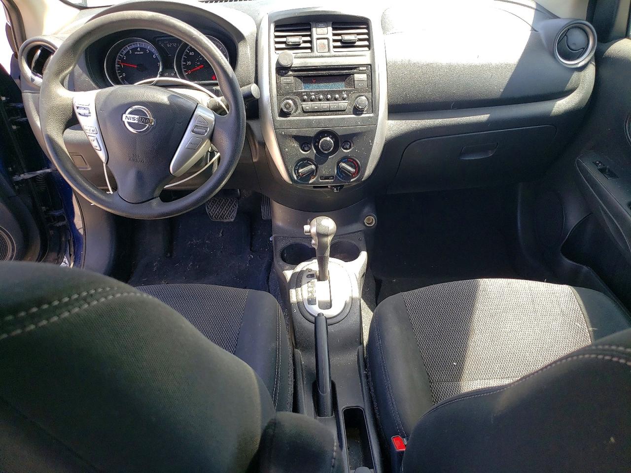 2018 NISSAN VERSA