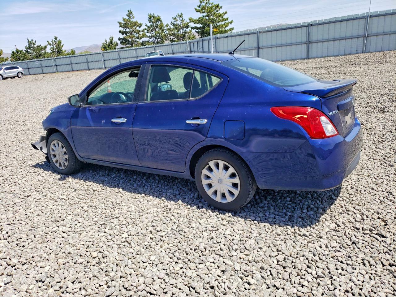2018 NISSAN VERSA