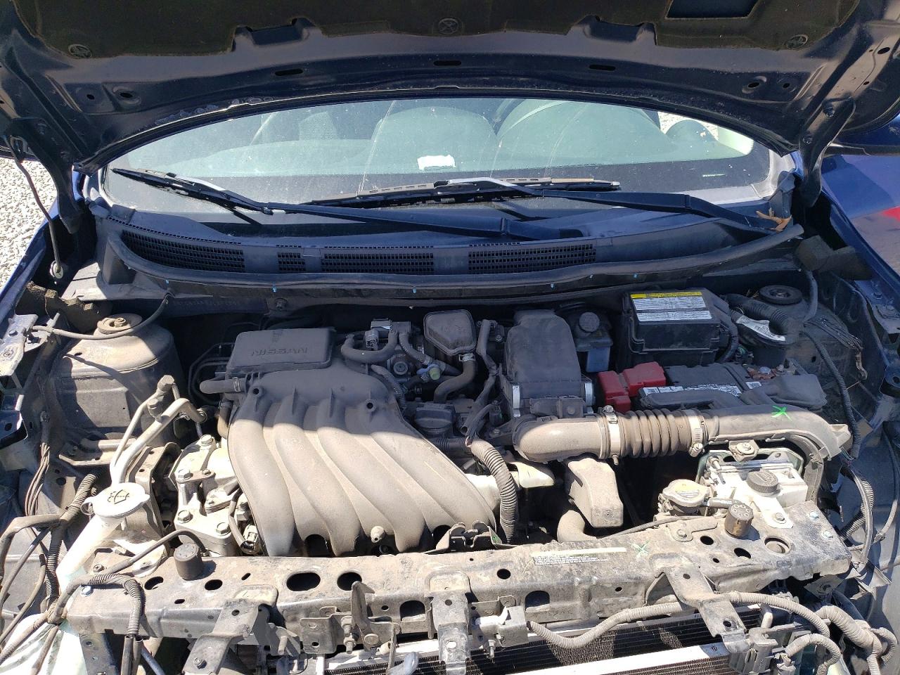 2018 NISSAN VERSA