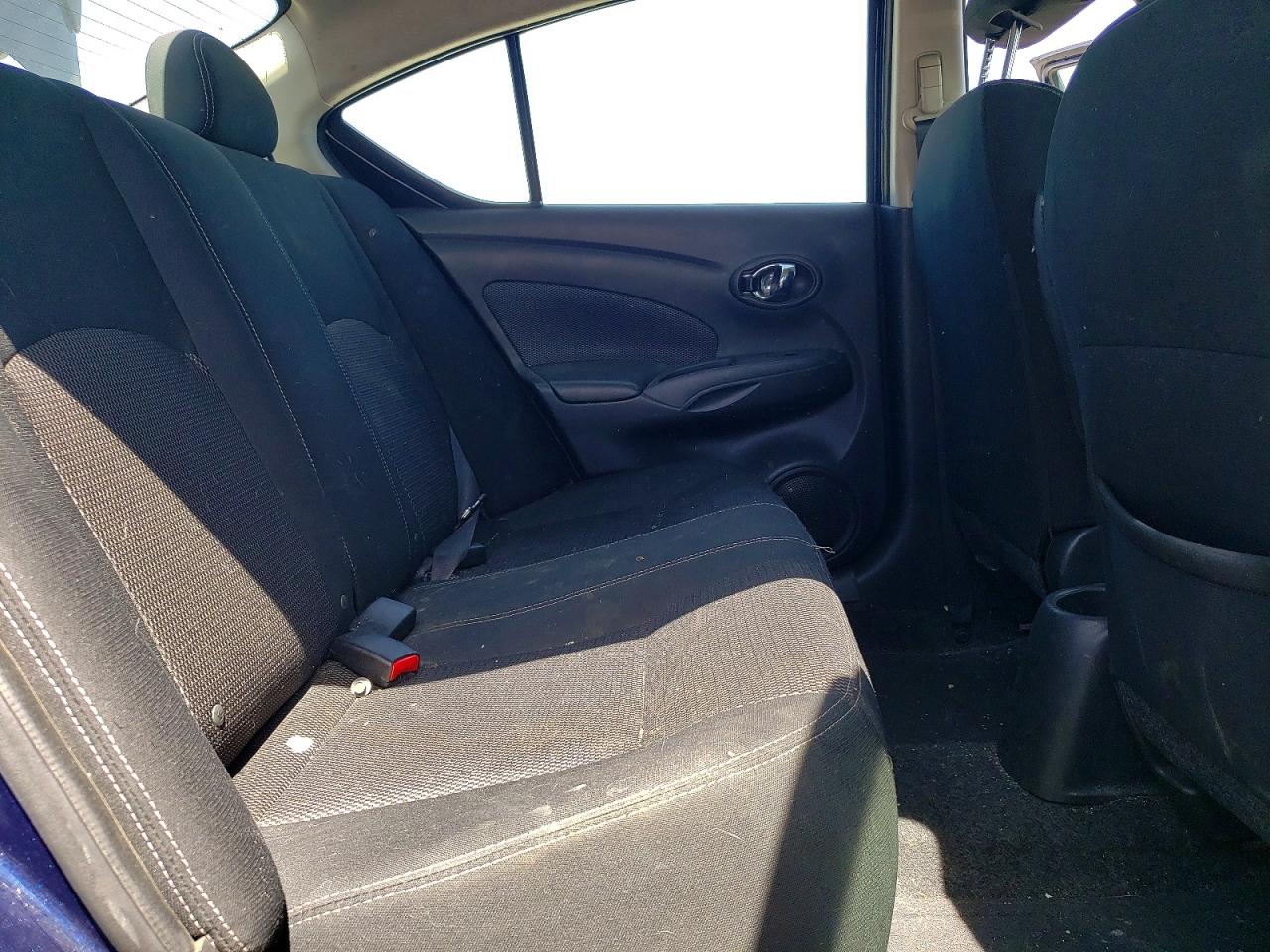 2018 NISSAN VERSA