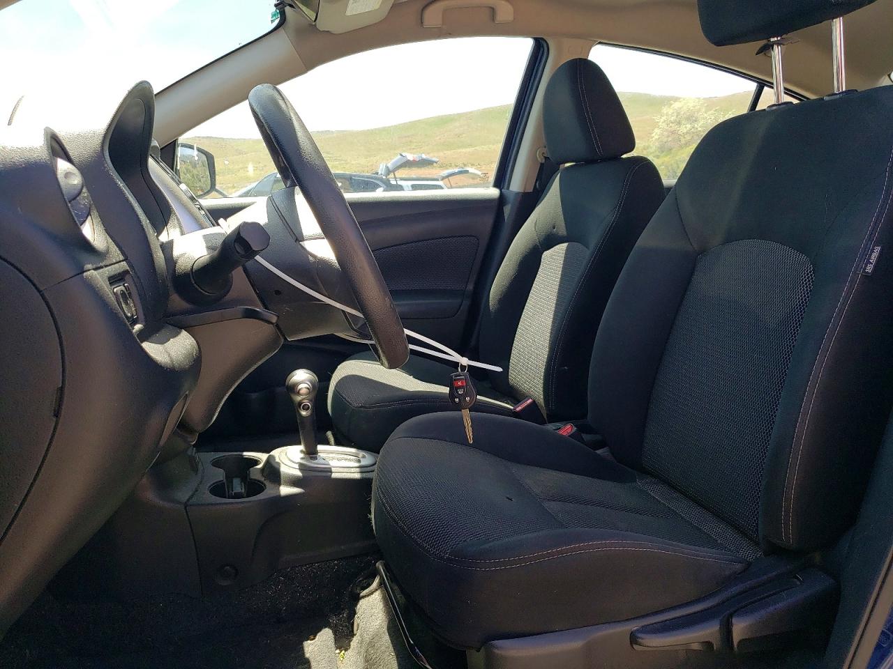2018 NISSAN VERSA