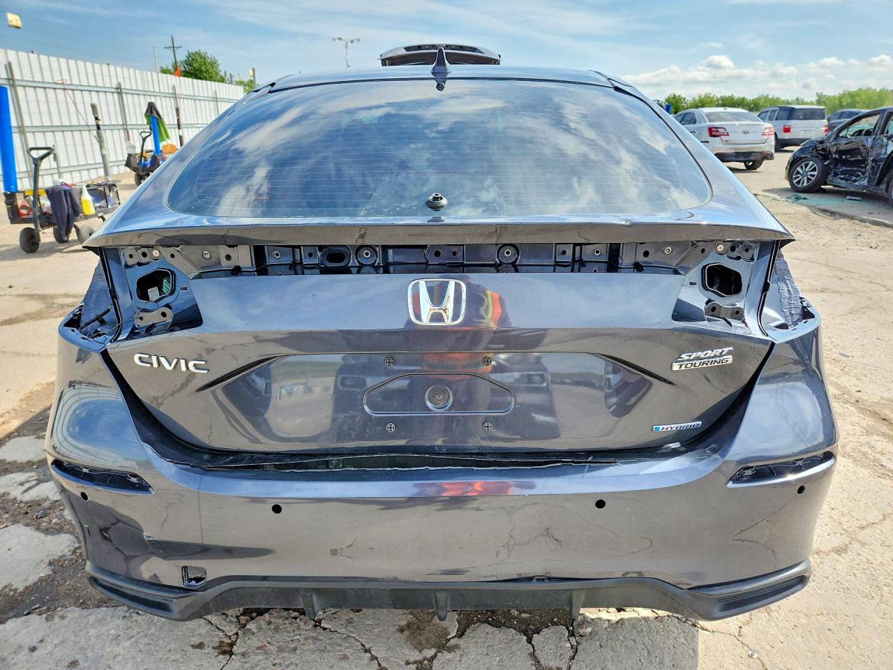 2025 HONDA CIVIC