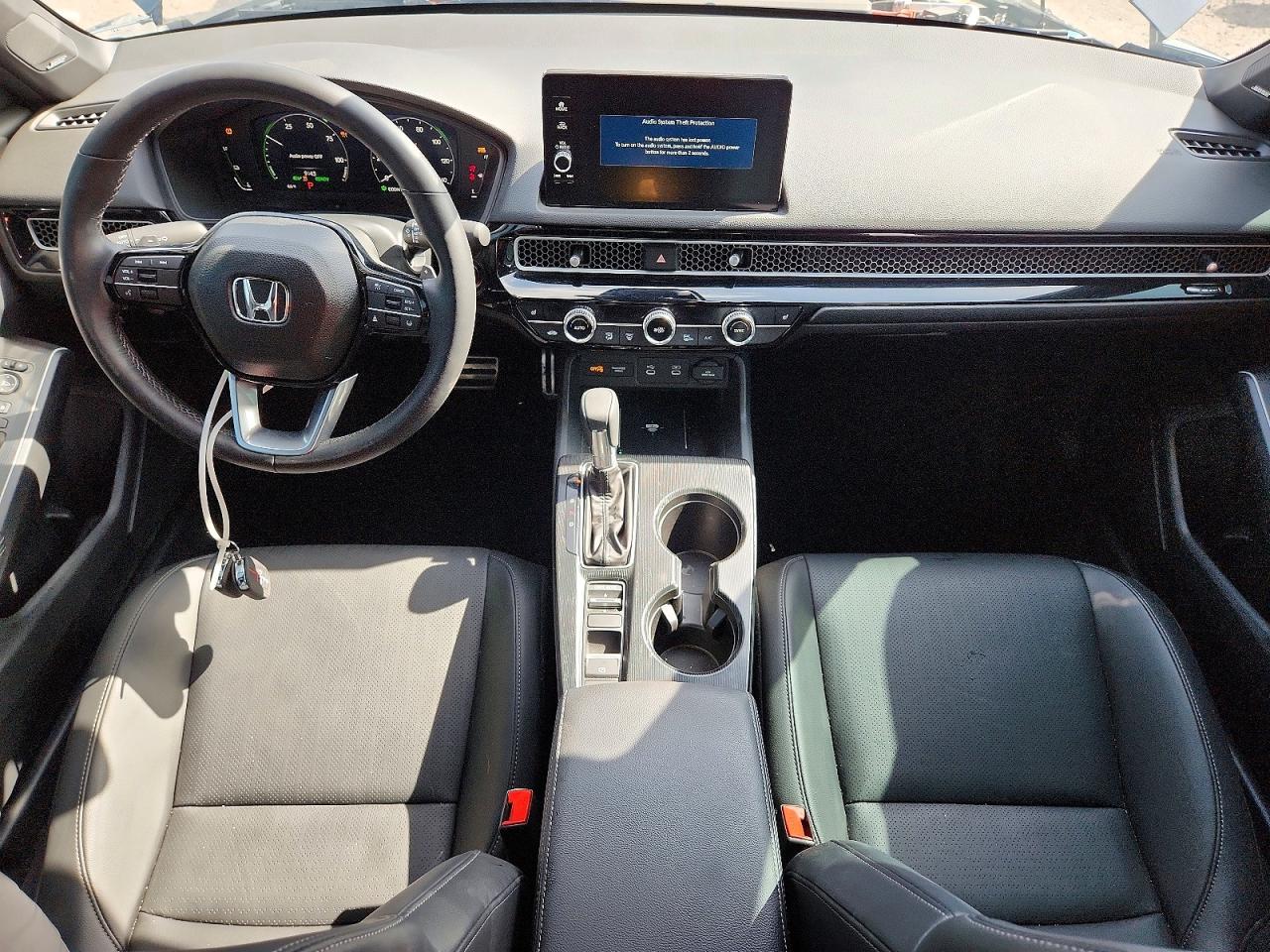 2025 HONDA CIVIC