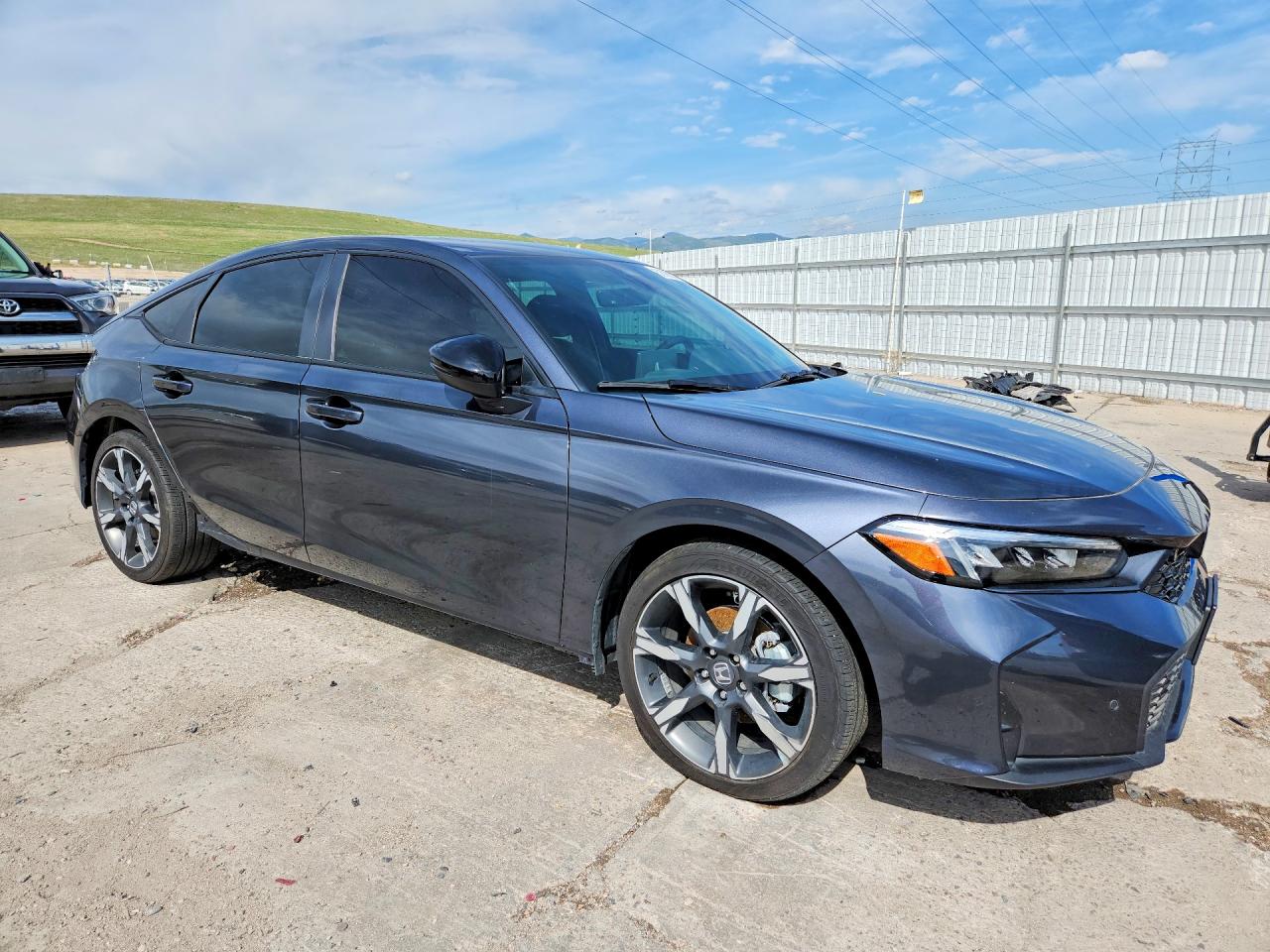 2025 HONDA CIVIC