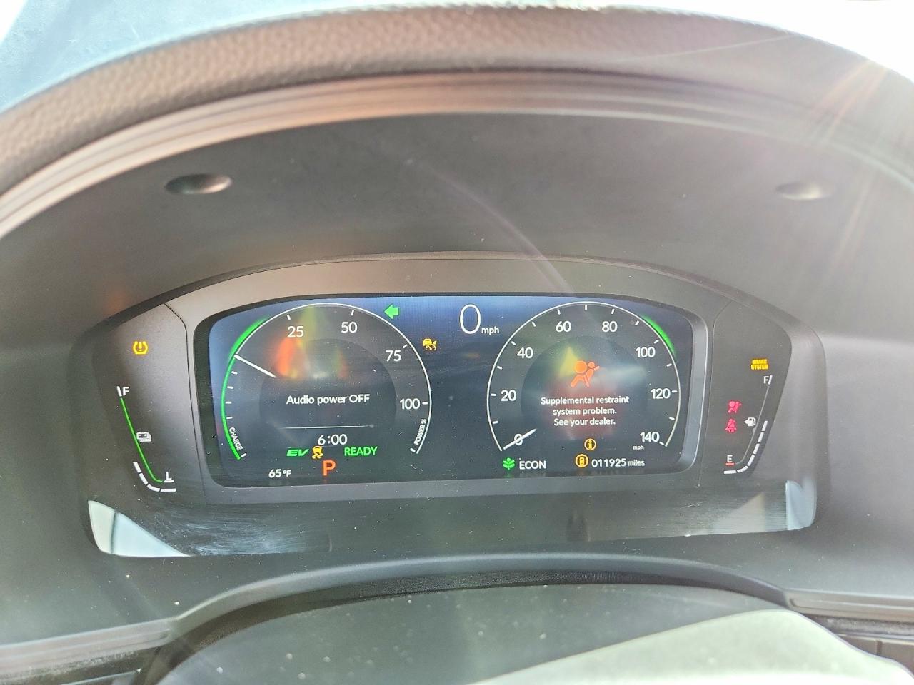 2025 HONDA CIVIC