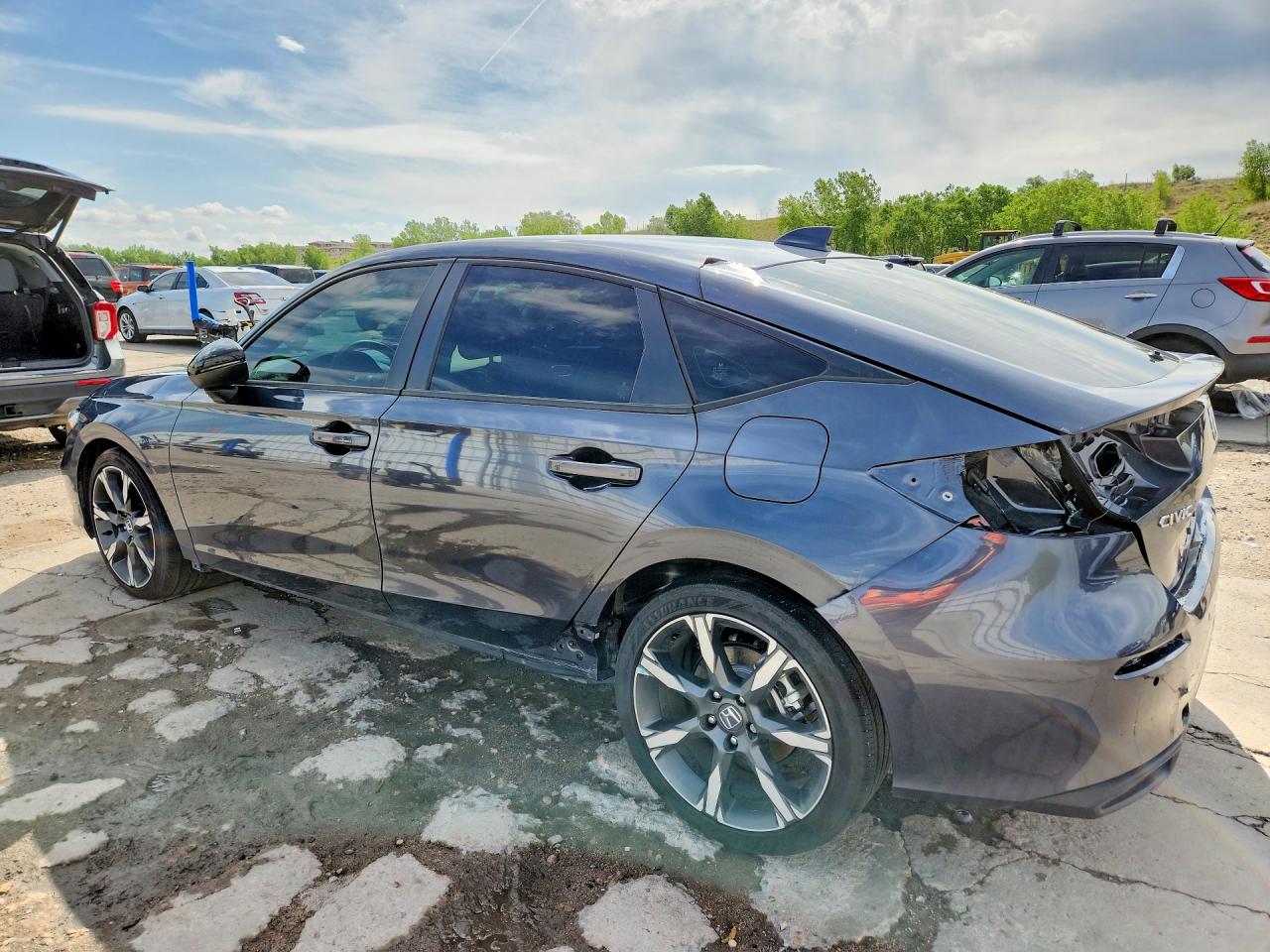 2025 HONDA CIVIC