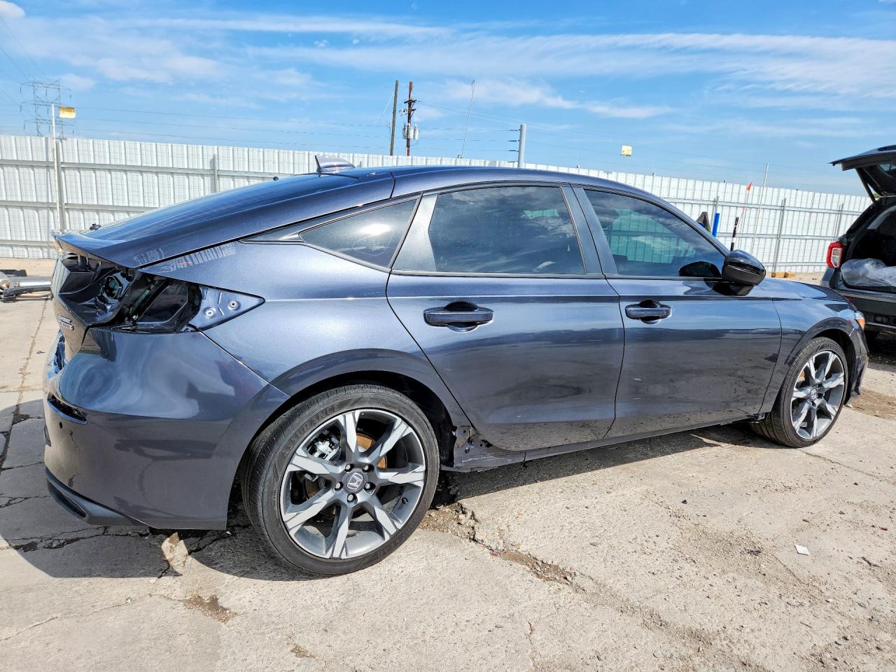2025 HONDA CIVIC