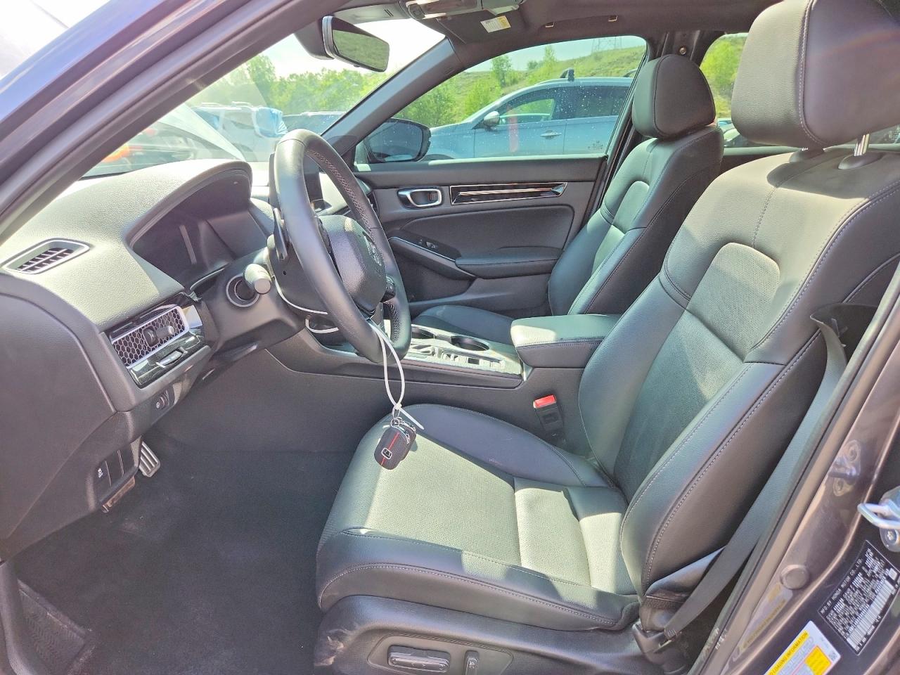 2025 HONDA CIVIC