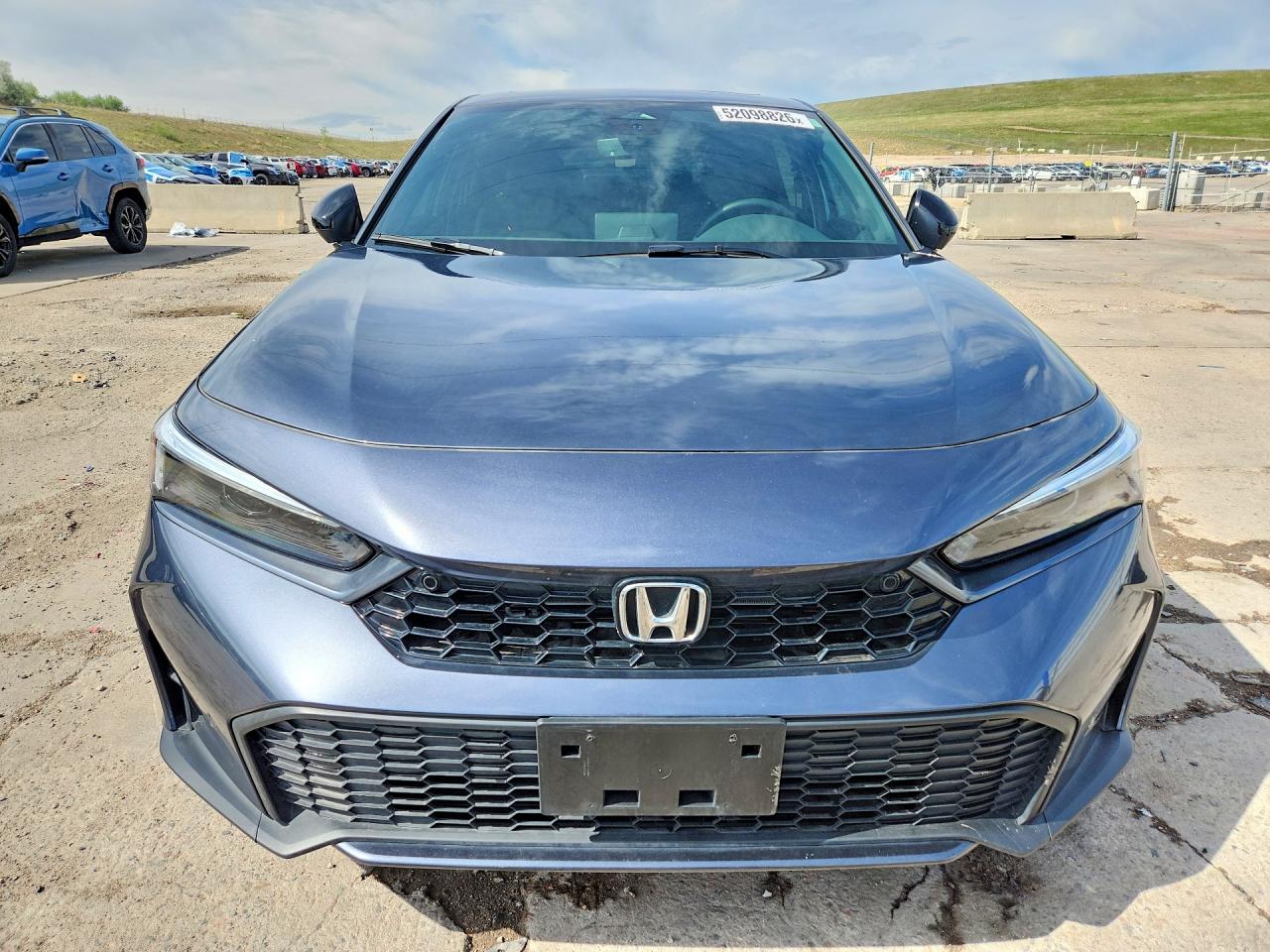 2025 HONDA CIVIC