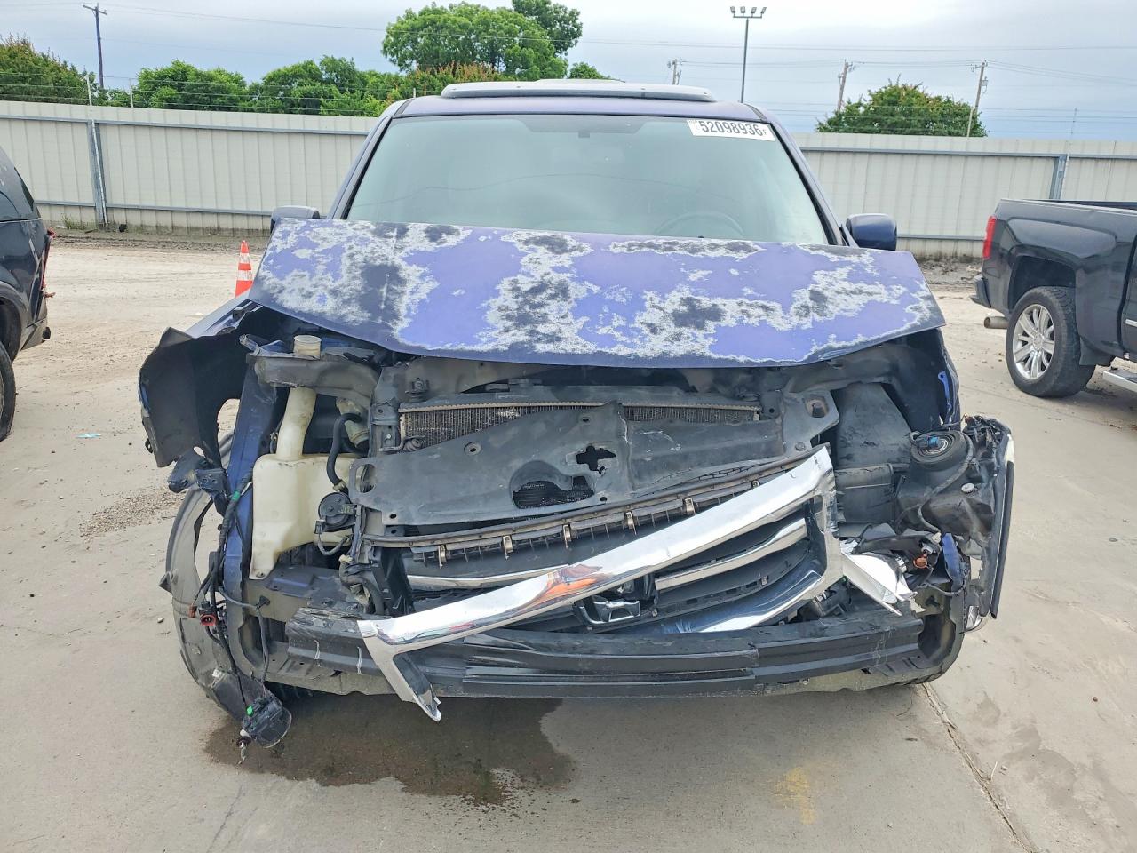 2013 HONDA PILOT