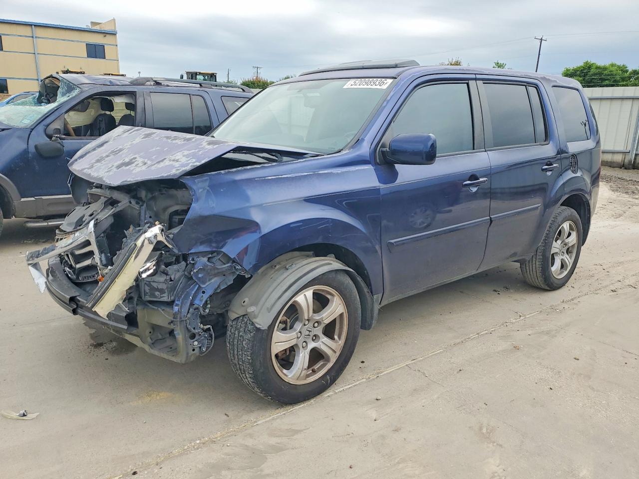 2013 HONDA PILOT