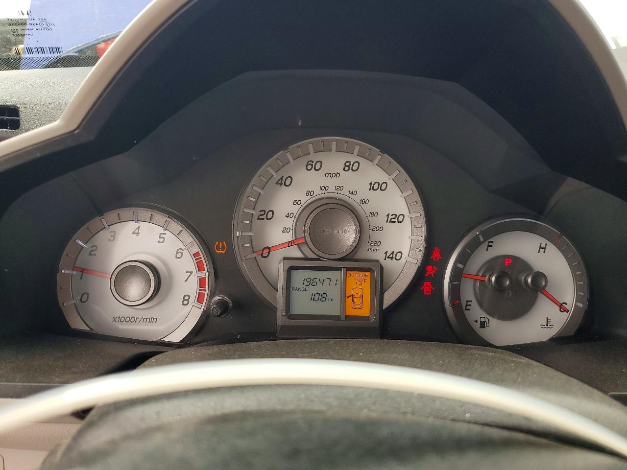 2013 HONDA PILOT