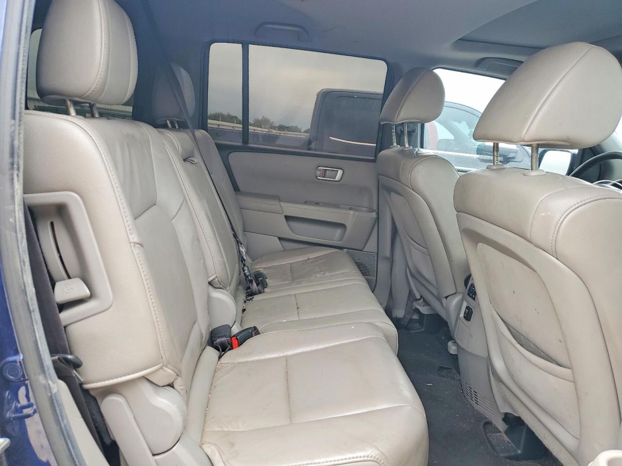 2013 HONDA PILOT