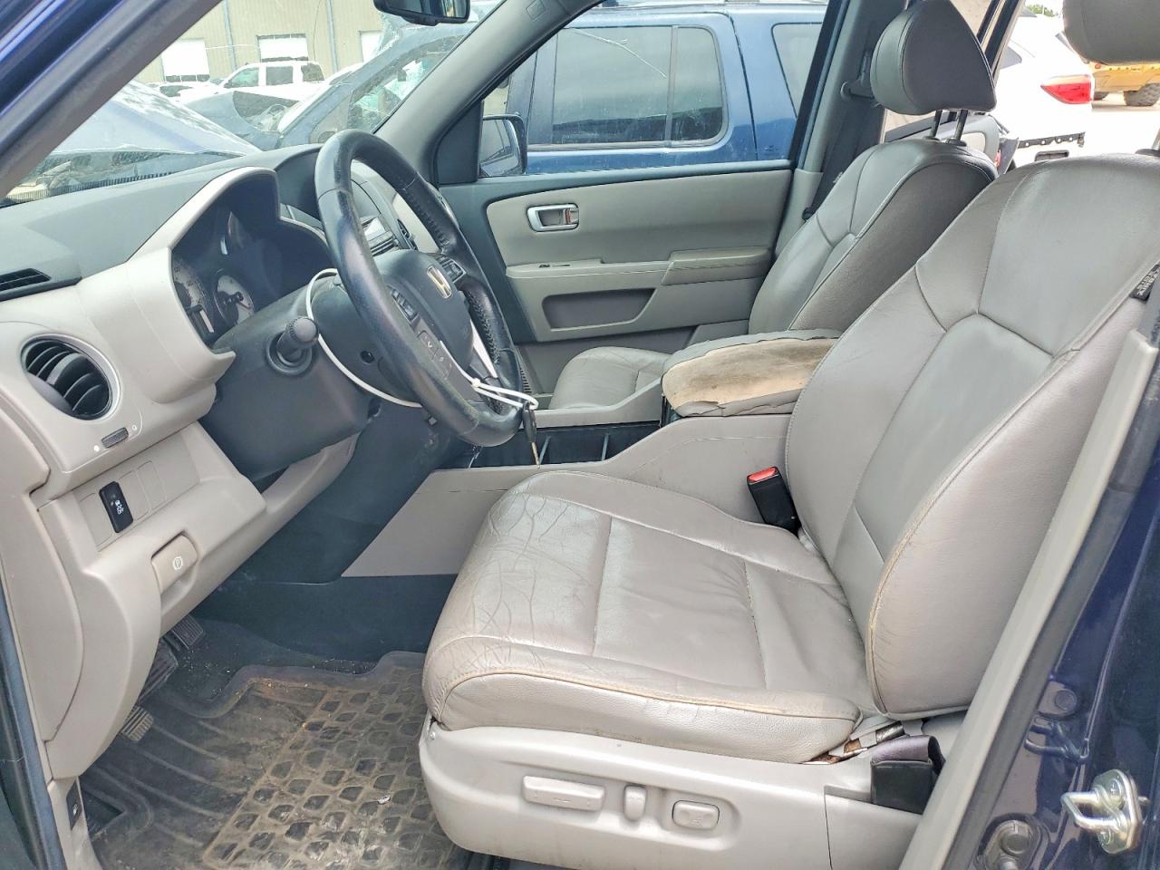 2013 HONDA PILOT