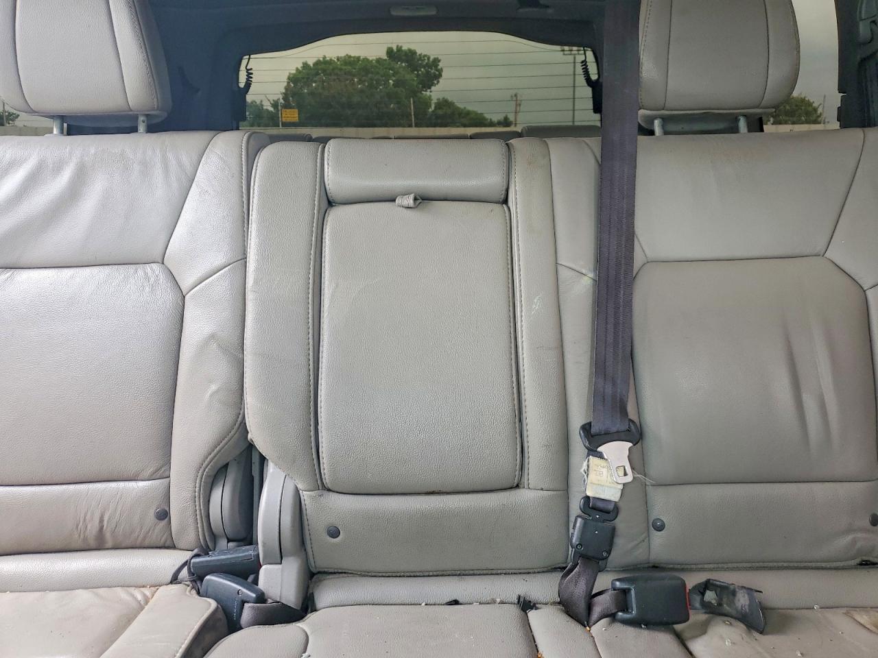 2013 HONDA PILOT