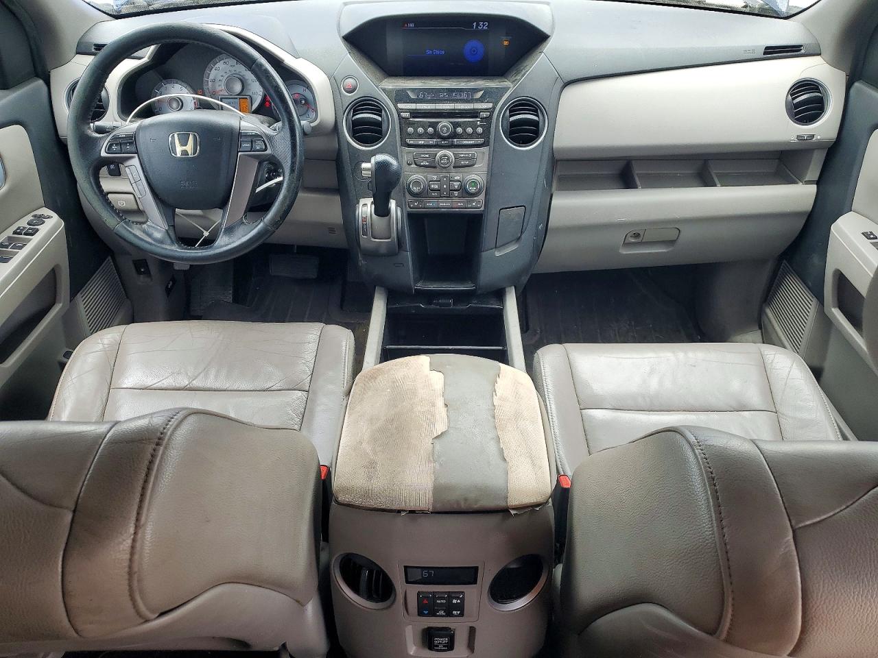 2013 HONDA PILOT