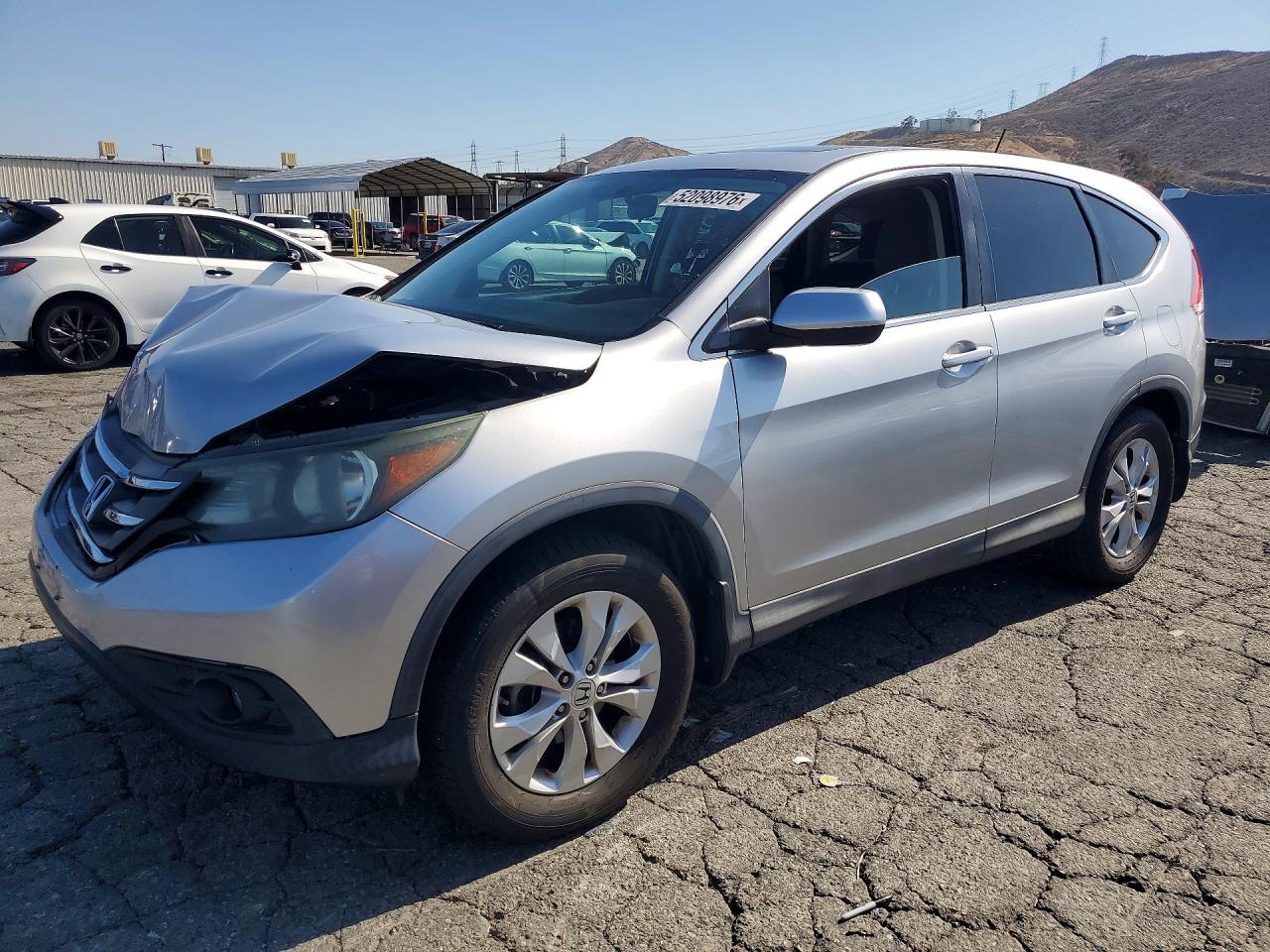 2013 HONDA CRV