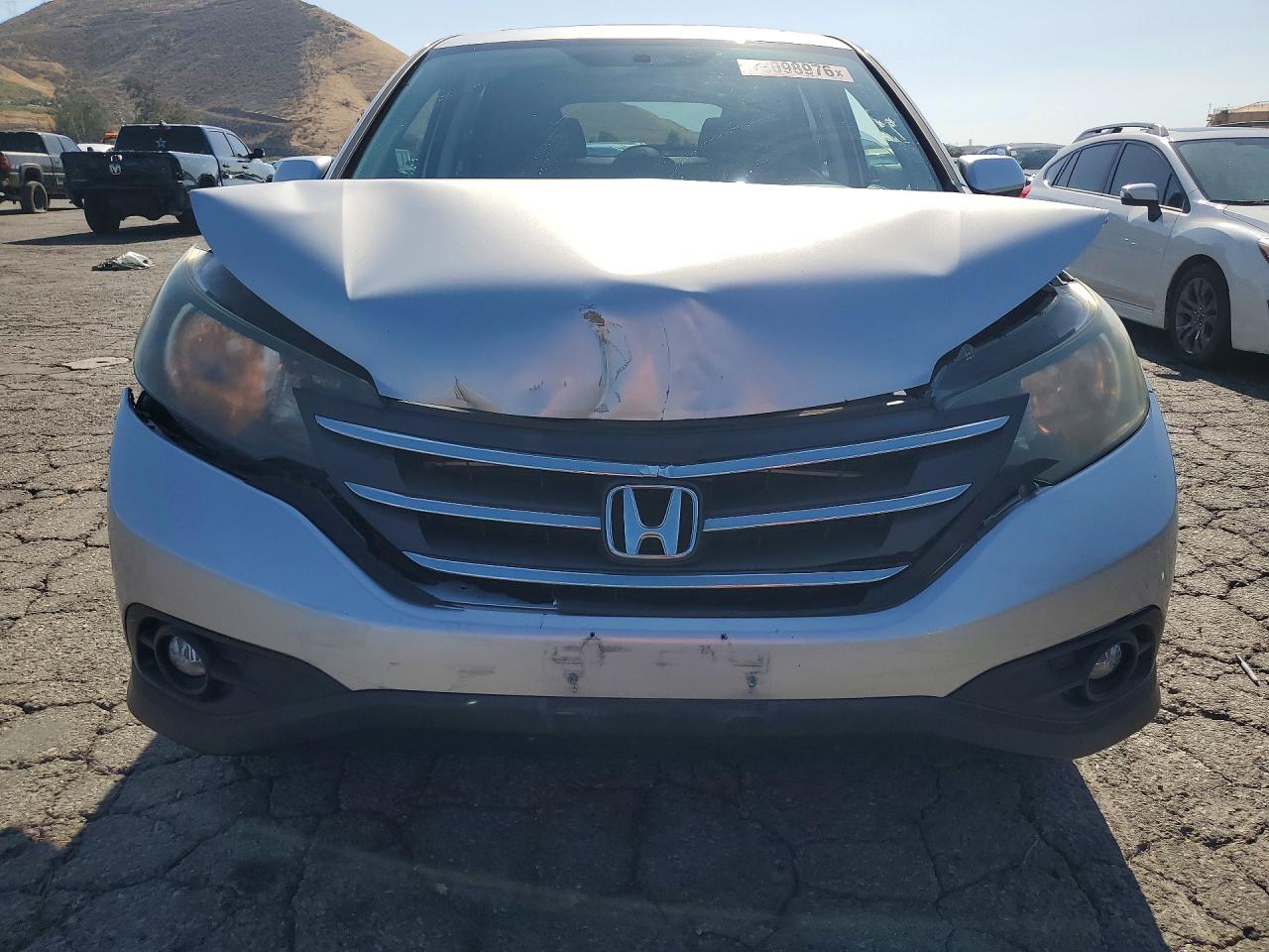 2013 HONDA CRV