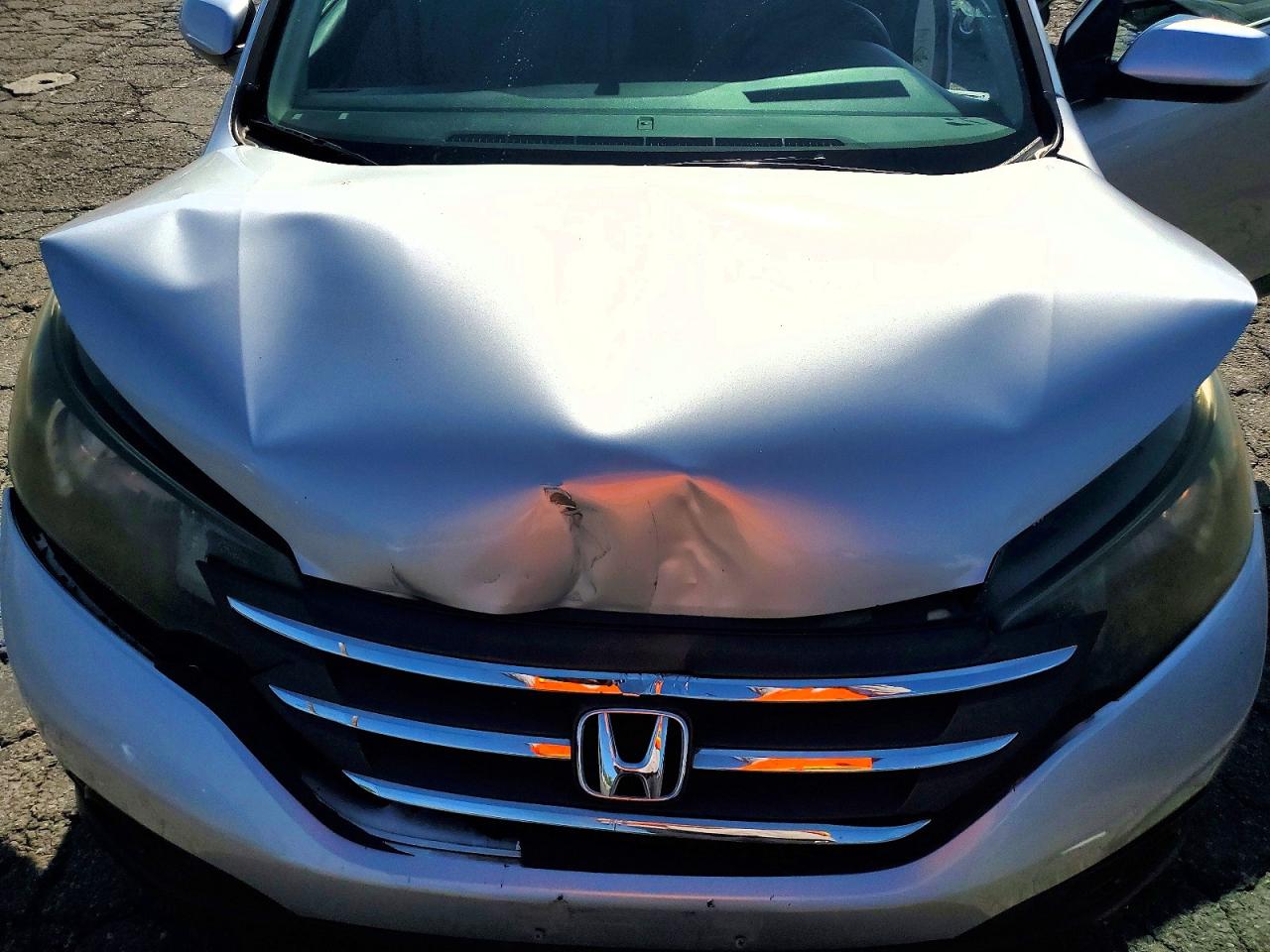 2013 HONDA CRV