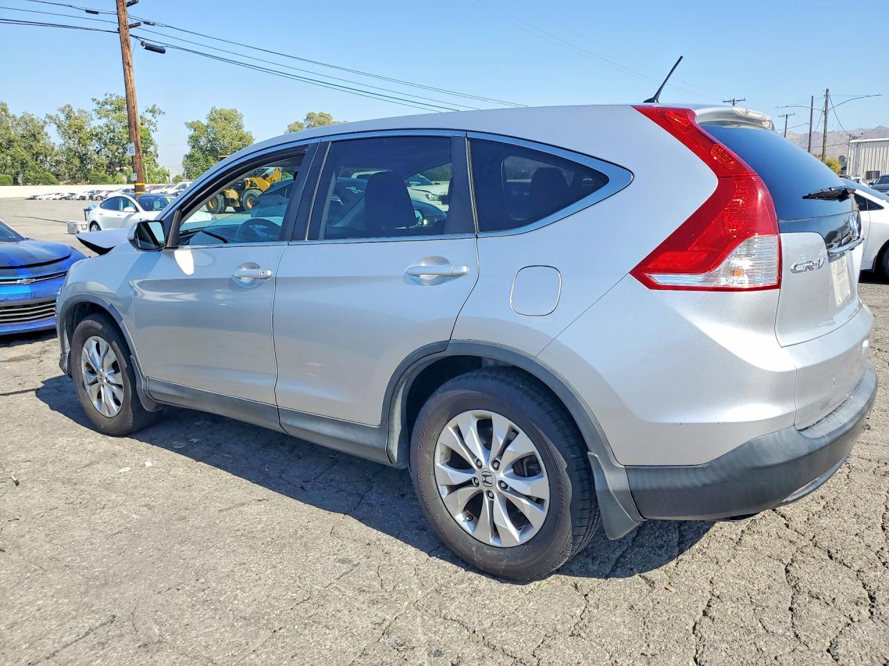 2013 HONDA CRV