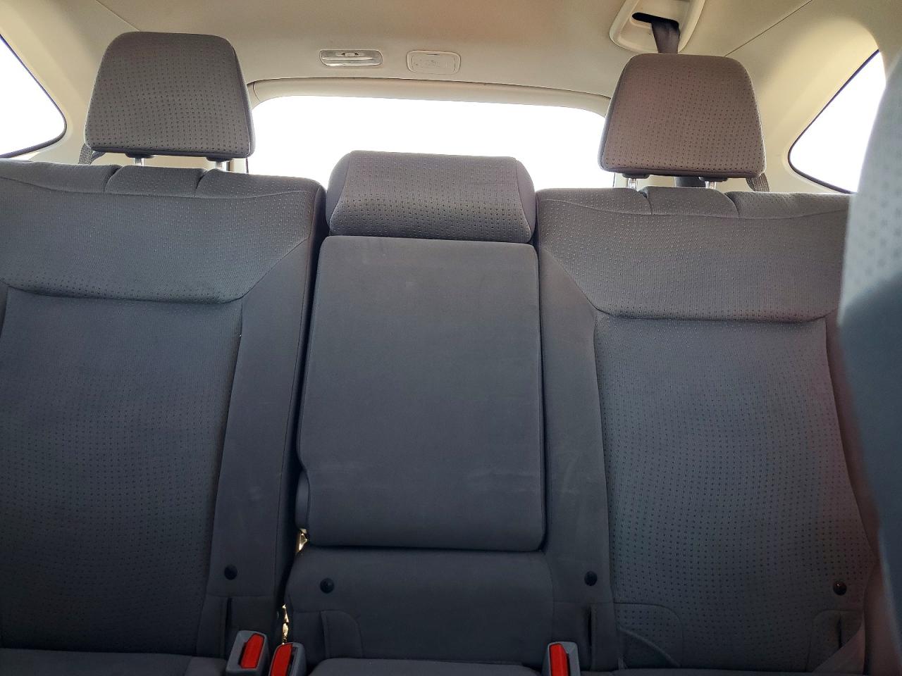 2013 HONDA CRV