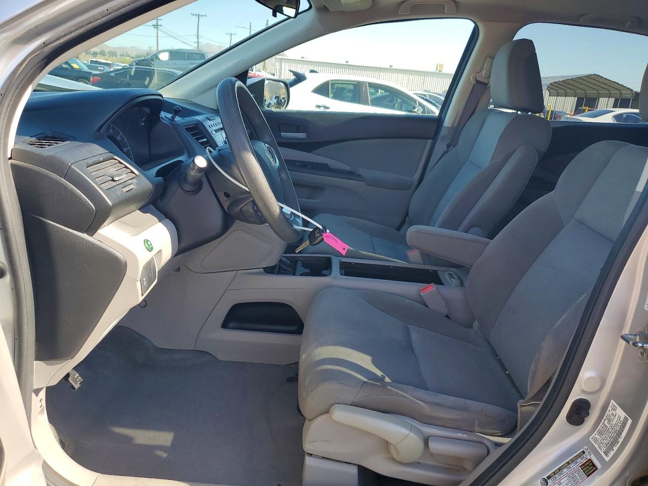 2013 HONDA CRV