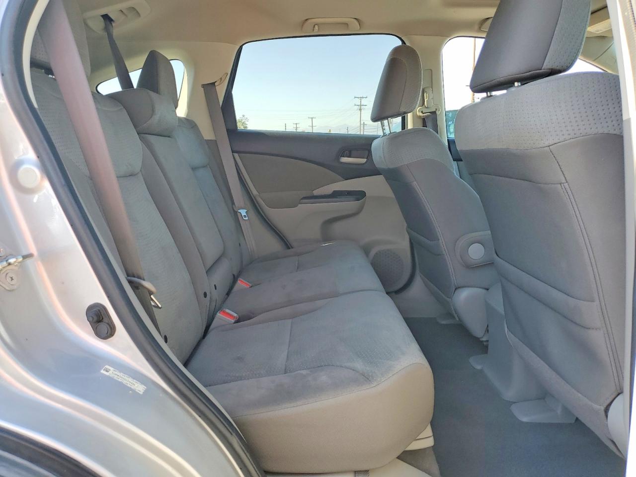 2013 HONDA CRV