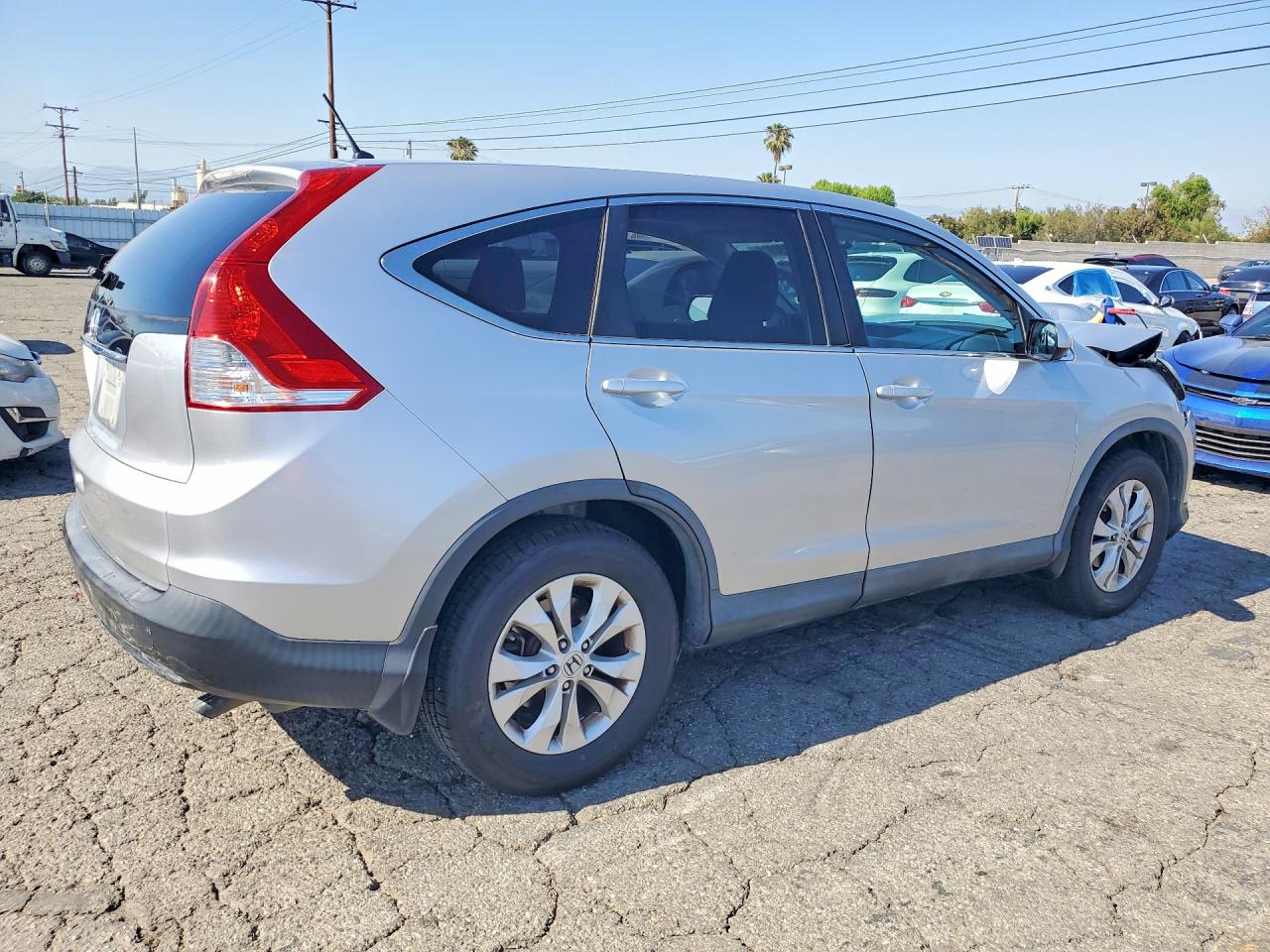 2013 HONDA CRV