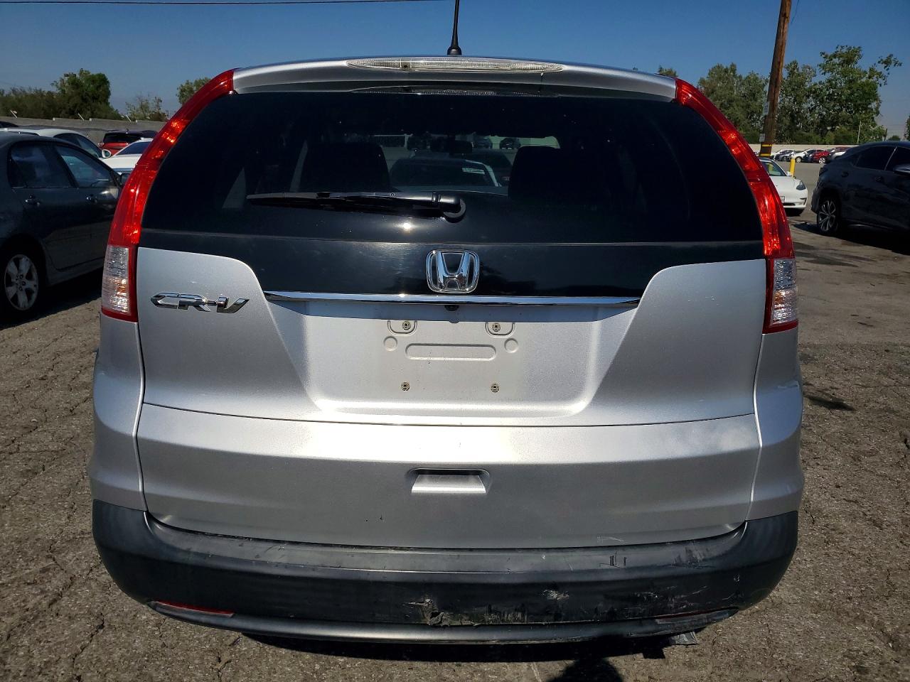 2013 HONDA CRV