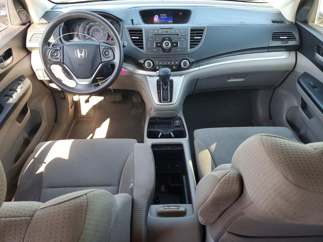 2013 HONDA CRV