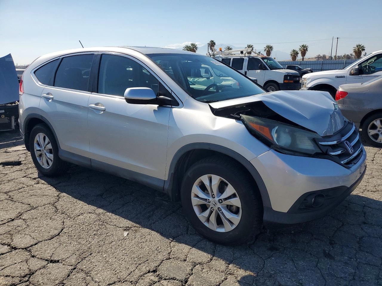 2013 HONDA CRV