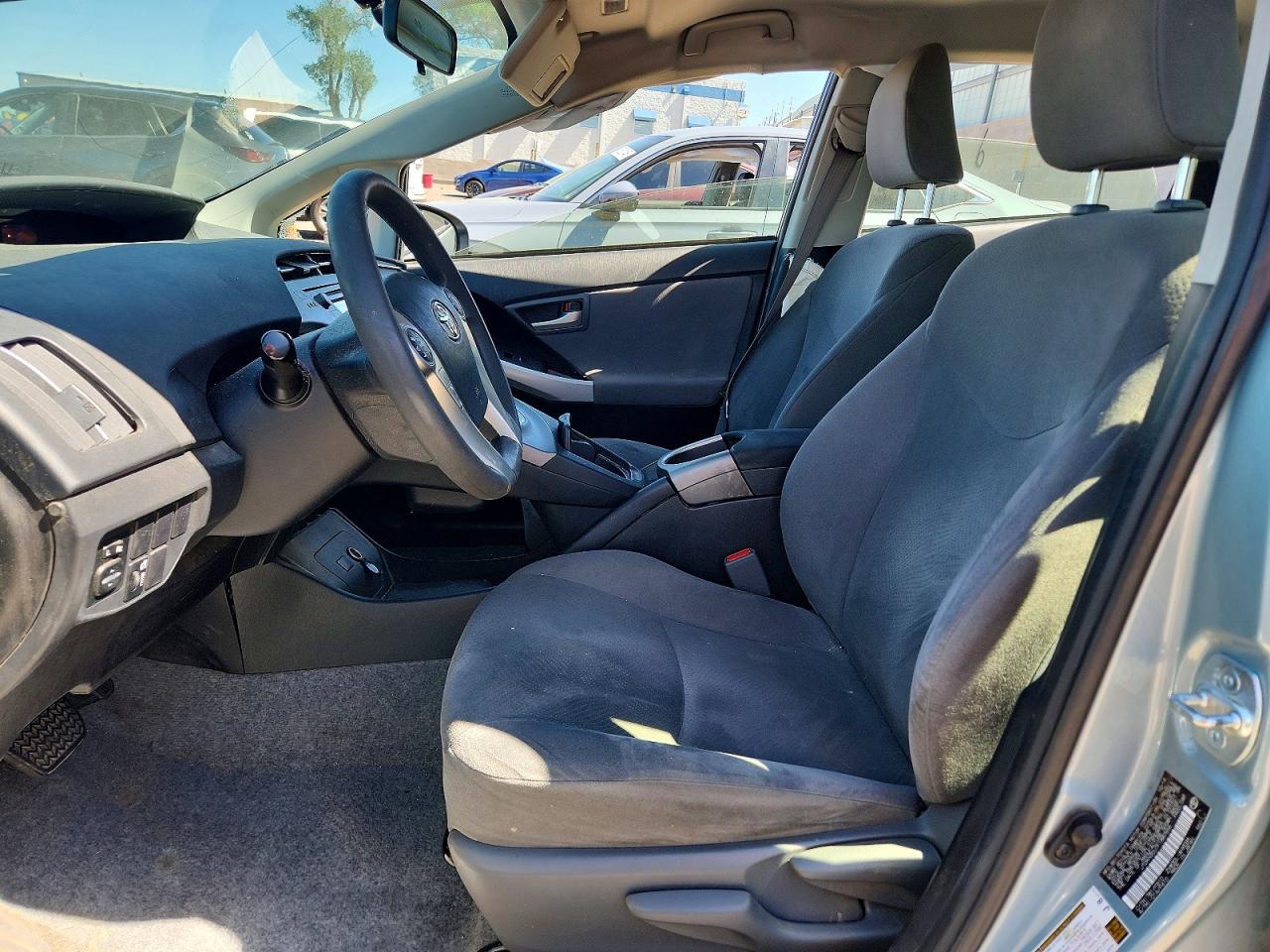 2015 TOYOTA PRIUS