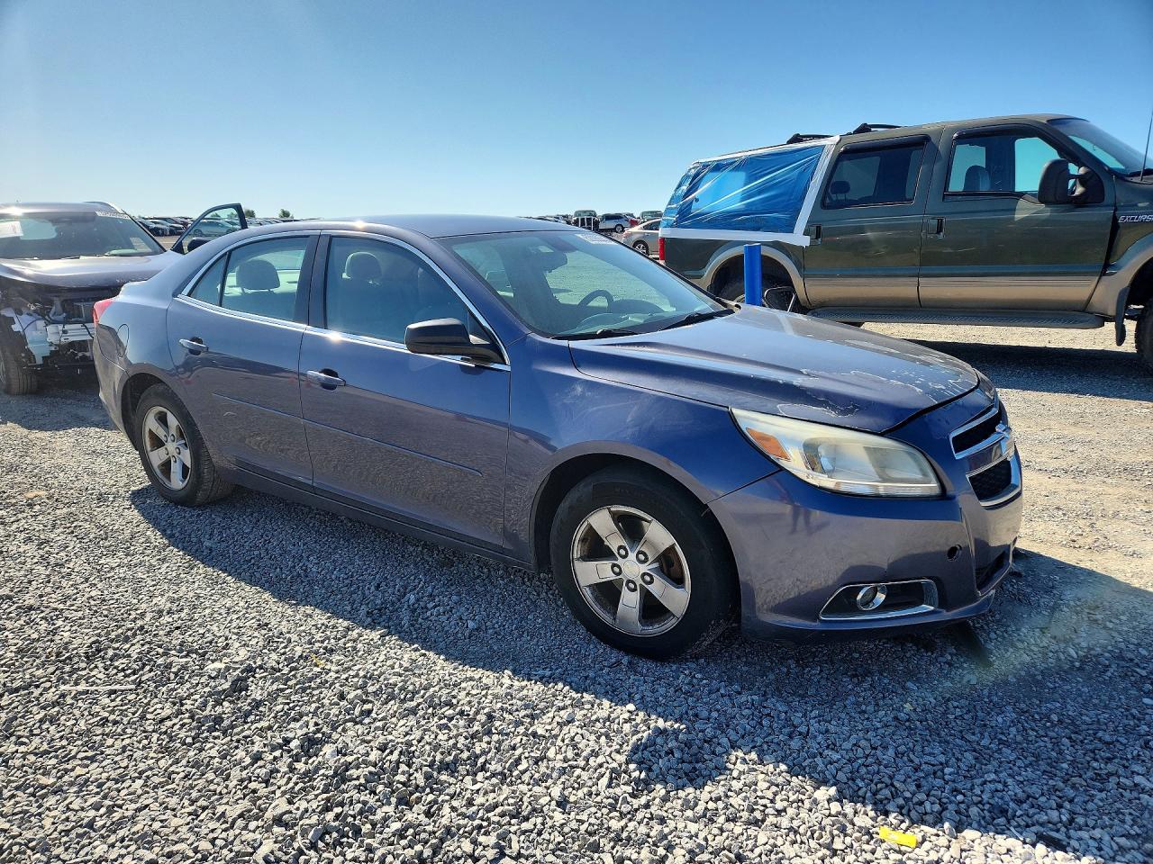 2014 CHEVROLET MALIBU