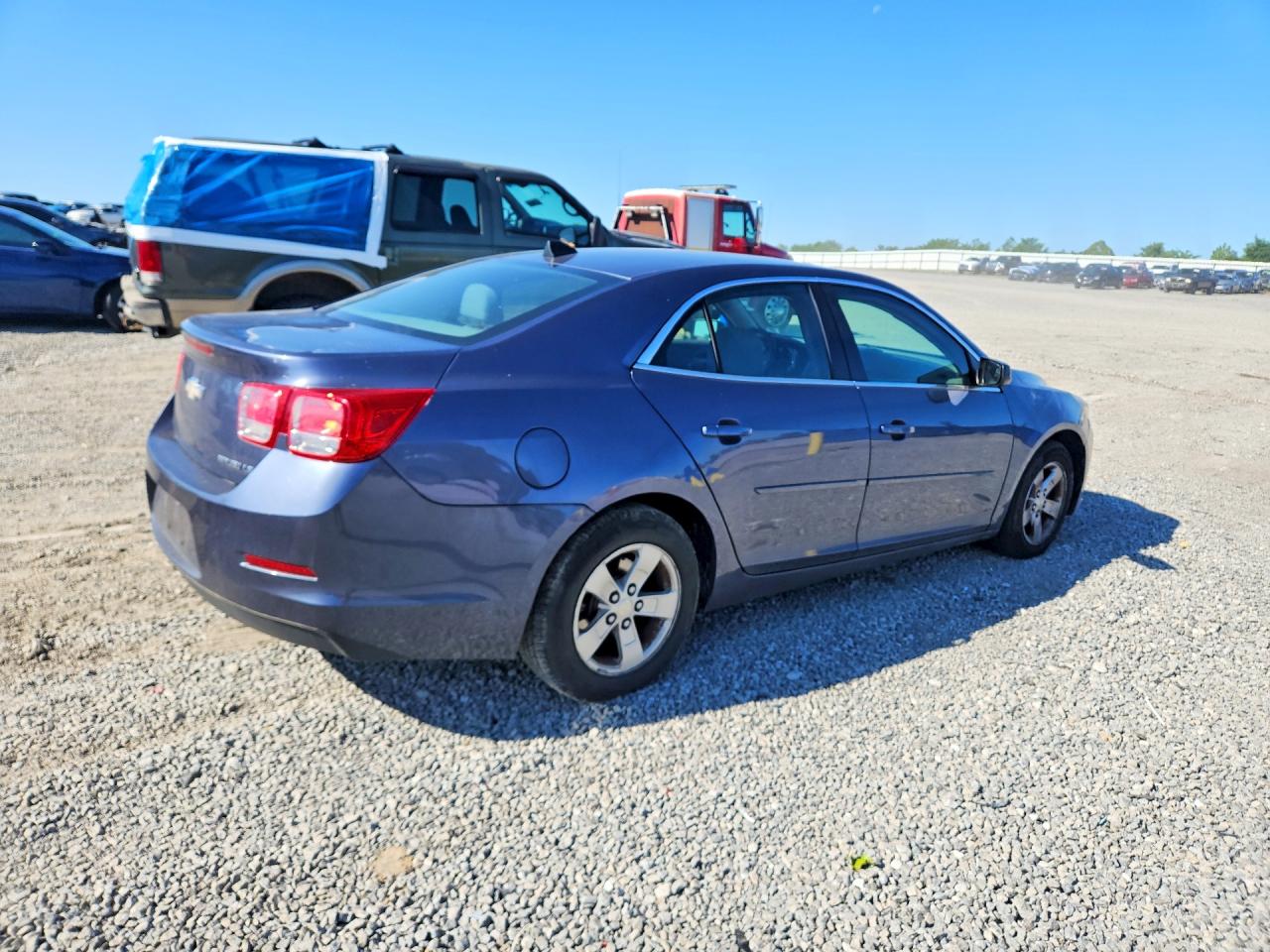 2014 CHEVROLET MALIBU