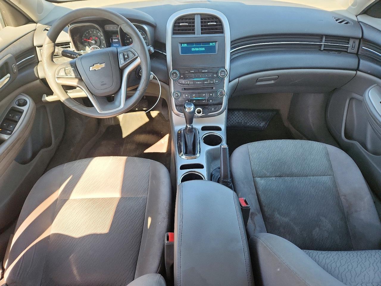 2014 CHEVROLET MALIBU