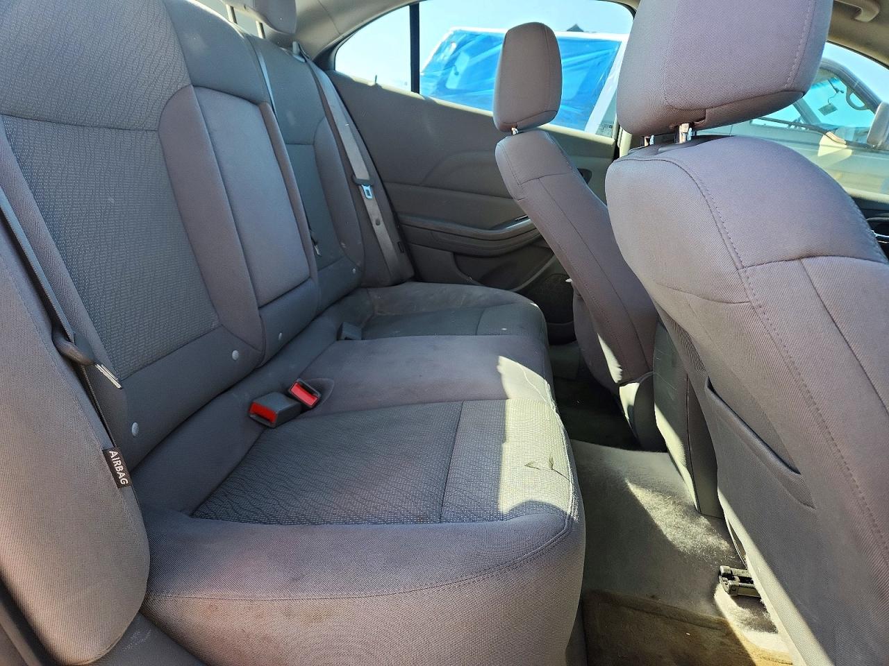 2014 CHEVROLET MALIBU