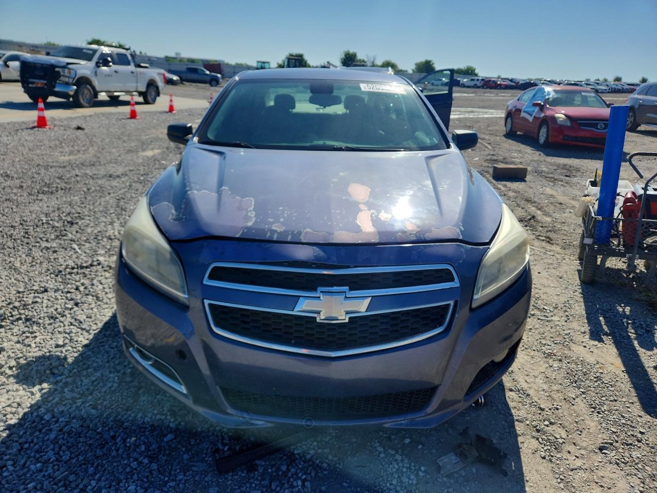 2014 CHEVROLET MALIBU