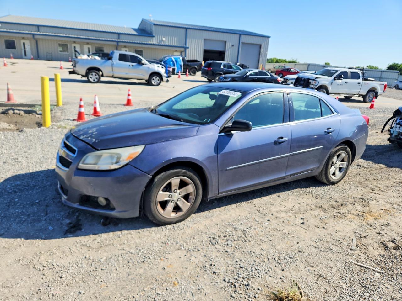 2014 CHEVROLET MALIBU