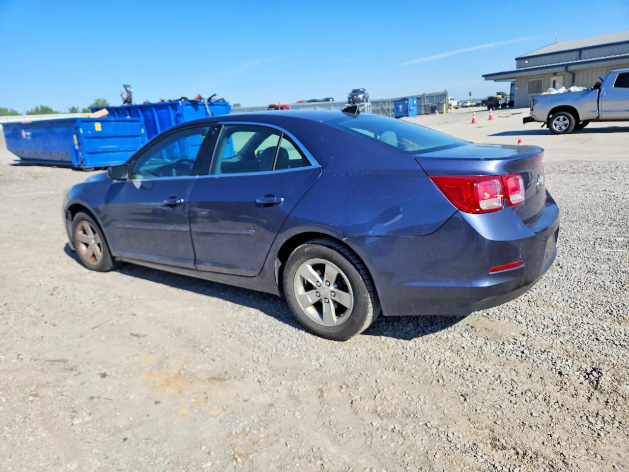 2014 CHEVROLET MALIBU