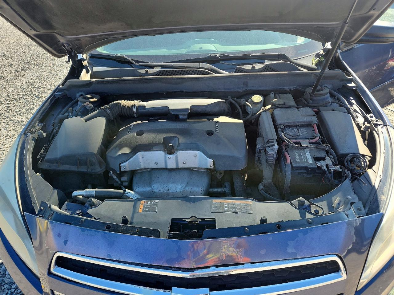 2014 CHEVROLET MALIBU