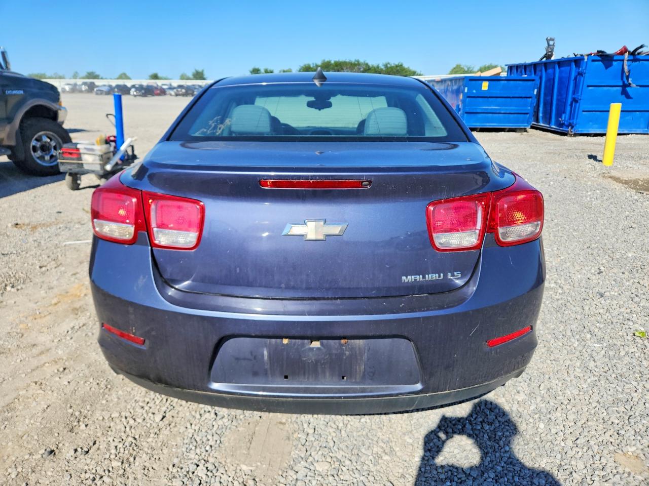 2014 CHEVROLET MALIBU