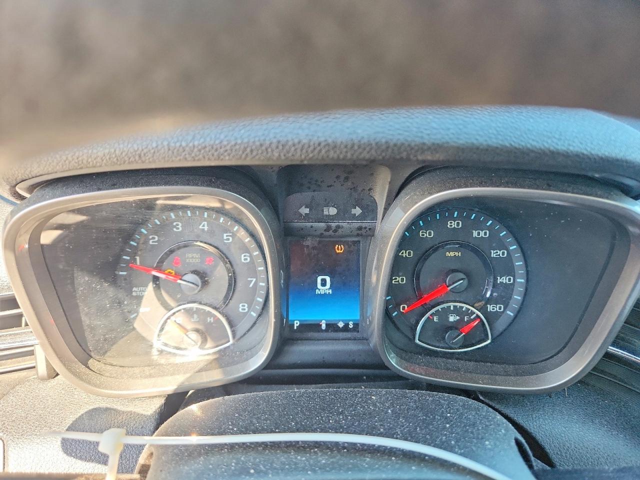 2014 CHEVROLET MALIBU