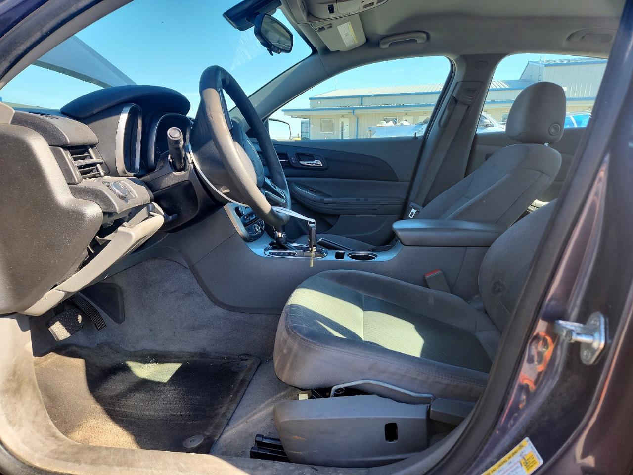 2014 CHEVROLET MALIBU