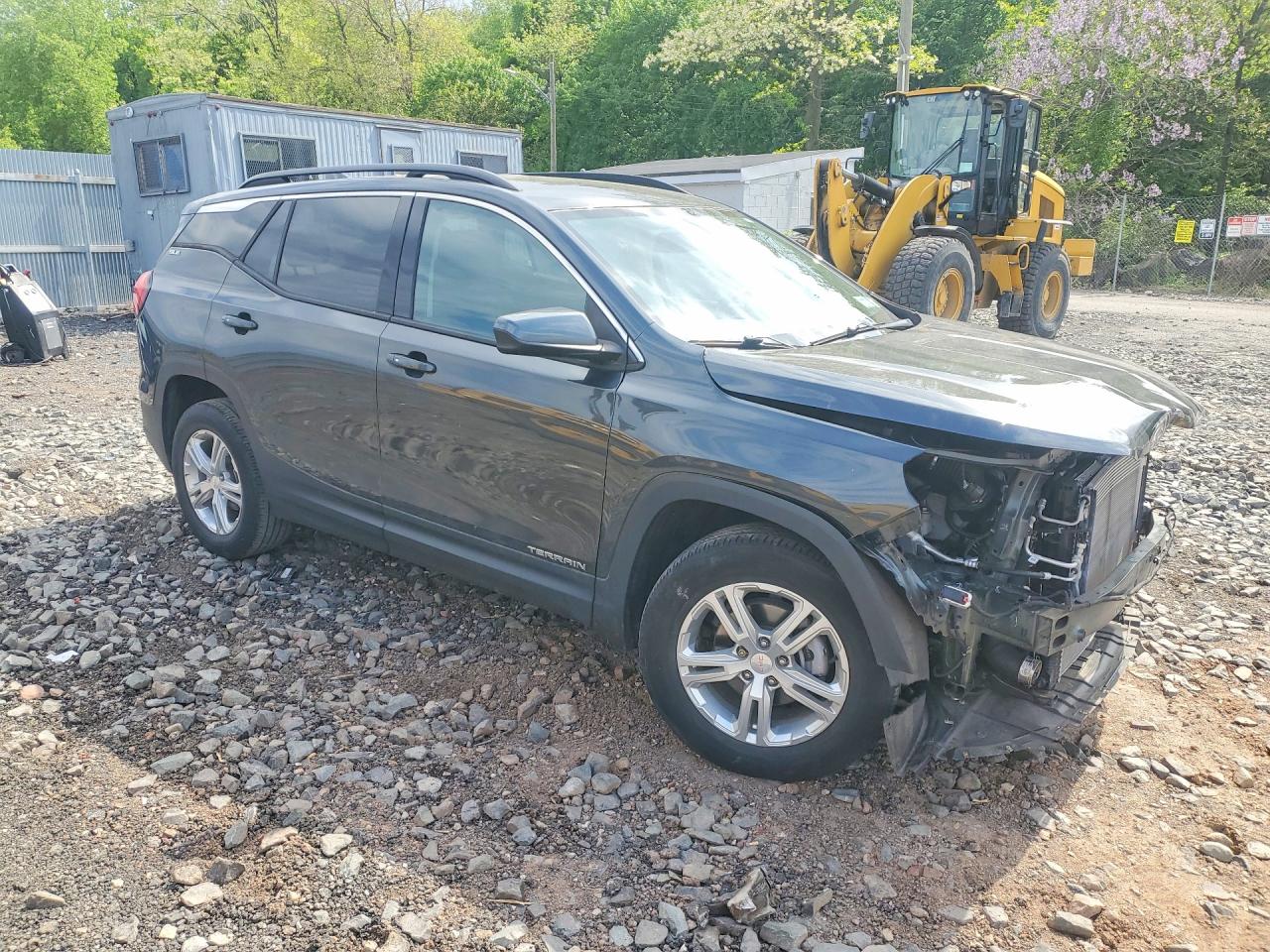 2019 GMC TERRAIN