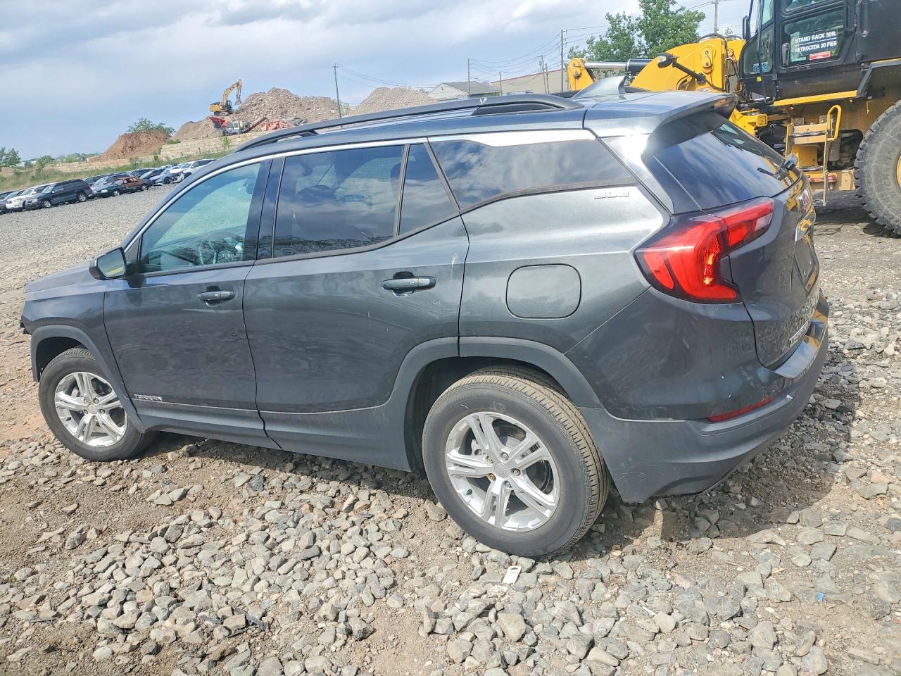 2019 GMC TERRAIN