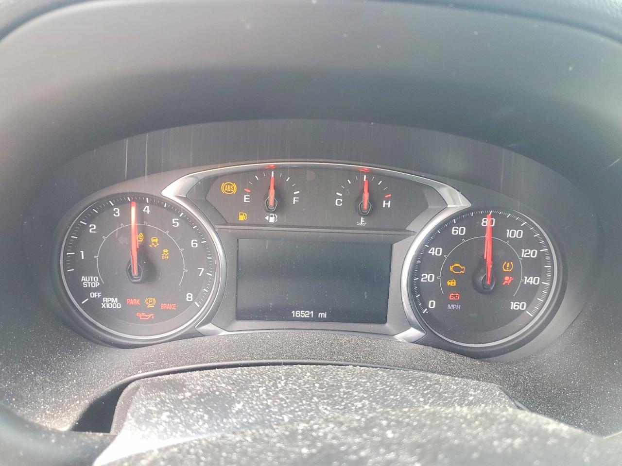 2019 GMC TERRAIN