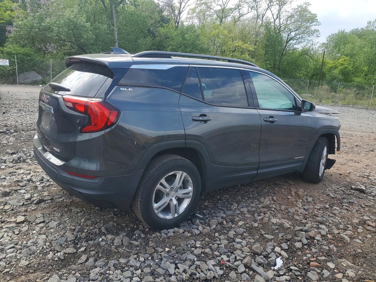 2019 GMC TERRAIN