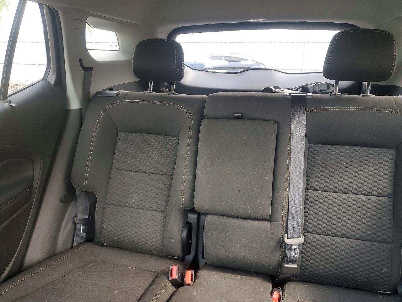 2019 GMC TERRAIN